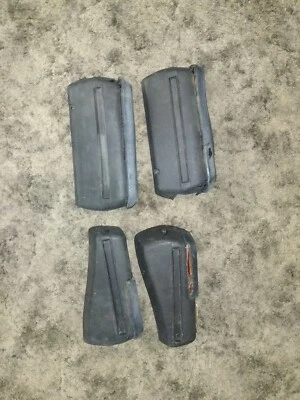 Pontiac GTO 1968 OEM reposabrazos juego de 4 Foto 1 de 4