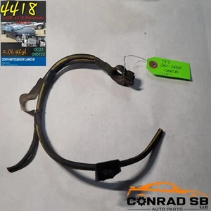 ⭐⭐OEM 2008-2018 MITSUBISHI LANCER BATTERY NEGATIVE GROUND CABLE⭐⭐ - Picture 1 of 2