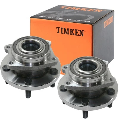 TIMKEN Front Wheel Hub Bearing Set for Chrysler 200 Sebring Dodge Avenger Cirrus - Изображение 1 из 4