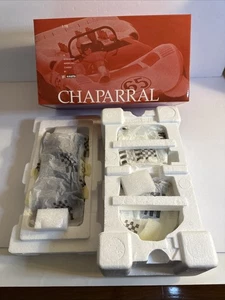 Exoto 1966 Racing Legends Chaparral 1:18 Diecast ! New! Never Displayed - Picture 1 of 18