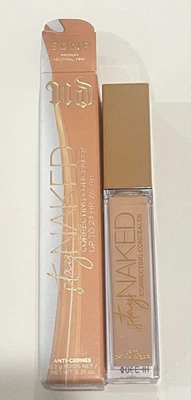UD Stay Naked Correcting Concealer 50NP Medium Neutral, Pink .35 fl oz / 10.2 g - Image 1 of 4