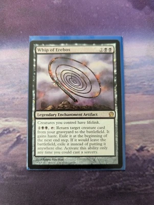 Whip of Erebos Theros - LP - MTG - Image 1 of 2