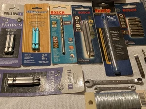Mixed Bits And Small Wrenches - Bild 1 von 6