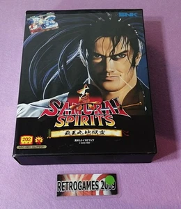 SAMURAI SPIRITS 2 SNK NEOGEO AES JAPONES - Imagen 1 de 7