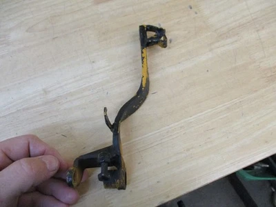 1980 SUZUKI RS 250 RS250 REAR FOOT BRAKE LEVER RIGHT OEM USED 80 AHRMA MX 79 Foto 1 de 4