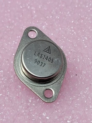 TDK - Lambda - LAS1405 - VR, Linear. 5V 3Amp. TO-3 NSN 5962-01-073-8911 - Image 1 of 4