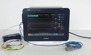 Philips Intellivue MX500 2021 + Intellivue X3 Patientenmonitor patient monitor - Picture 1 of 9