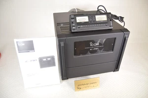 Icom IC-PW1 Ham Radio HF 50MHz 1KW Solid State Linear Amplifier Tested W/Manual - Picture 1 of 24
