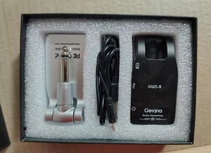 Receptor transmisor sistema de guitarra inalámbrico Getaria 2,4 GHz GWS-8  - Imagen 1 de 7