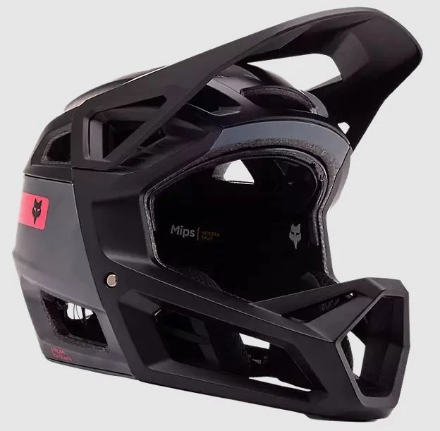 Casco de MTB Fox Racing Proframe RS Taunt - negro, pequeño Foto 1 de 1