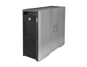 PC HP Z820 Workstation Intel Xeon E5-2640 16 GB DDR3 RAM 2TB HDD Windows 11 Pro - Bild 1 von 3