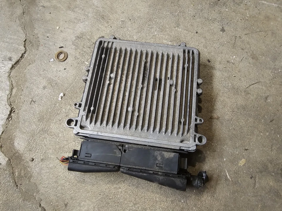 Mercedes-Benz ML320 CDI 2008 08 módulo de control del motor diésel A 642 150 97 78 ✅ Foto 1 de 3