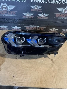 1 X BMW X5 X6 G05 G06 LCI DRIVER SIDE RIGHT Led ADAPTIVE HEADLIGHT 5A8E108-02 - Picture 1 of 22