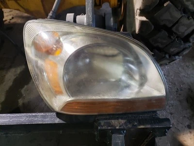 Faro derecho pasajero a través de 3/24/08 compatible con 07-08 SPORTAGE 215329 Foto 1 de 4