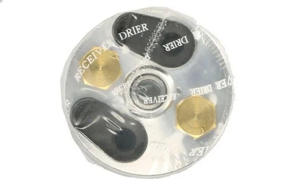 Essiccatore, climatizzatore MAHLE AD 175 000S per MAZDA 626 V (GF) 2 1997-2002 Foto 1 de 4