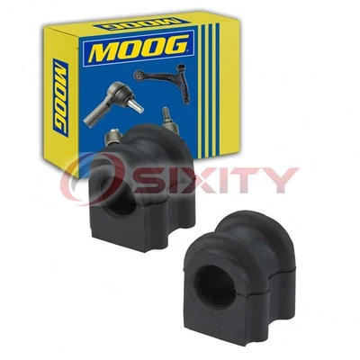 MOOG Front To Frame Stabilizer Bar Bushing Kit for 2006-2010 Kia Rio5 zd - Image 1 of 4