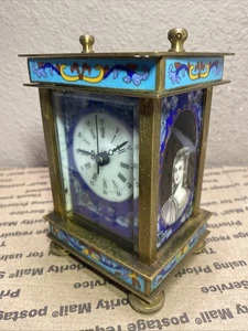 chefoo Porzellan Uhr Antik Uhr #71 - Bild 1 von 24