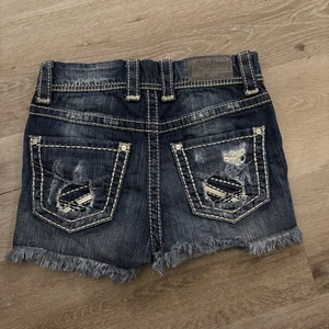 Bke Stella Short Shorts Size 26 - Picture 1 of 8