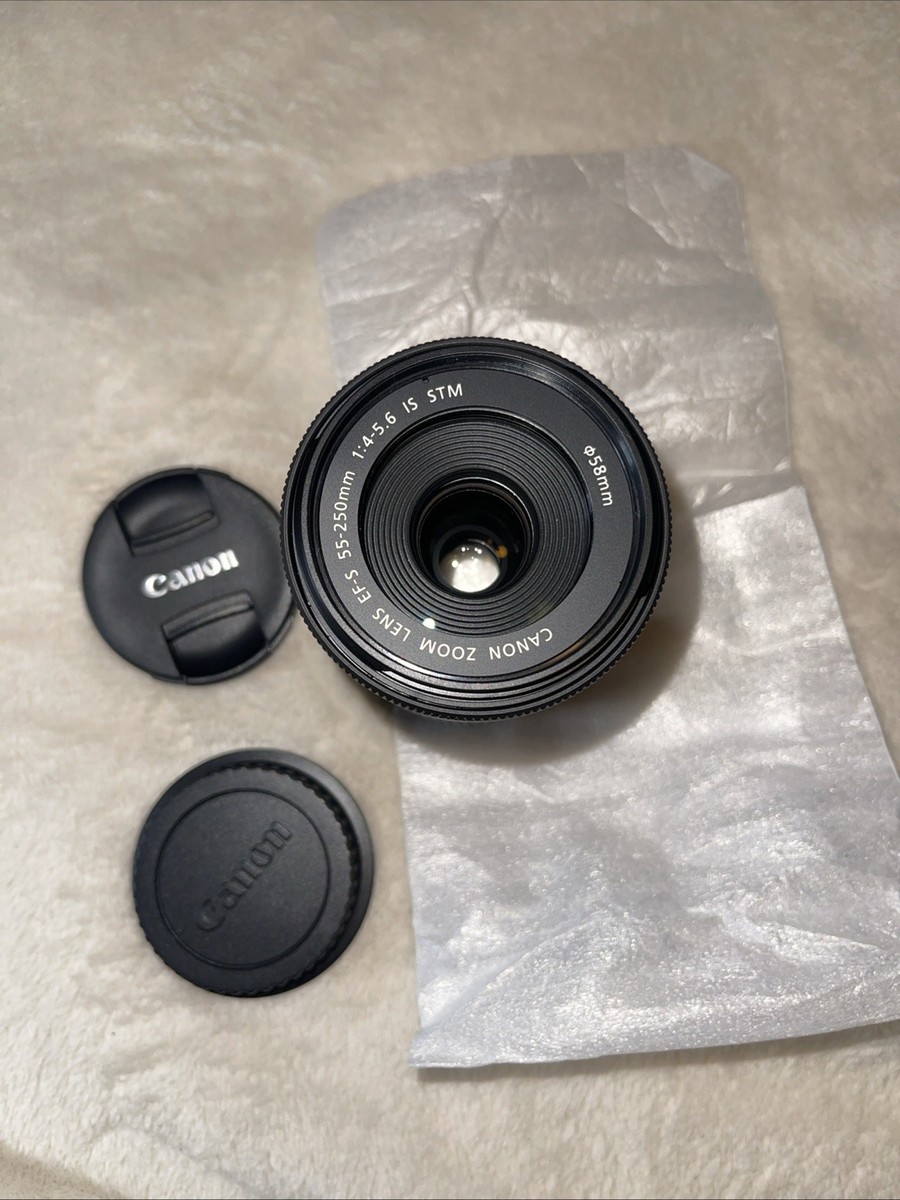 Canon EF 55-250mm Camera Lenses for sale | eBay Canon EF 55-250mm Camera Lenses for sale | eBay