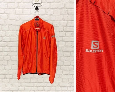 Chaqueta de running/senderismo SALOMON para hombre talla S Foto 1 de 4