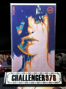 The Walking Dead #182 Bill Sienkiewicz Variant - MAGGIE - Picture 1 of 1