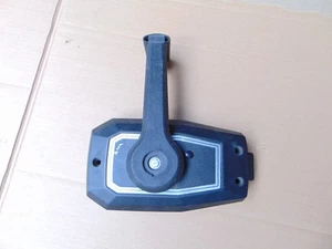 New OMC Johnson Evinrude 174229 Control Box For NON TNT 9.9-35 HP Pontoon Kicker - Foto 1 di 10