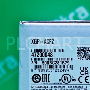 (NEW) LS ELECTRIC XGP-ACF2 POWER SUPPLY FEDEX FREE Intl' Shipping! - Picture 1 of 3