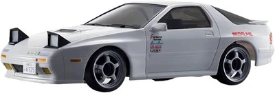 Kyosho Kyosho Egg Kyosho Egg 1/28 Scale RC First Minute Initial D Mazda Sav - Image 1 of 3
