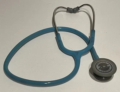 Estetoscopio ADC Adscope 603 verde azulado 22" adulto Foto 1 de 4