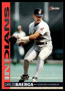 1994 O-Pee-Chee Carlos Baerga Cleveland Indians #106 - Picture 1 of 2