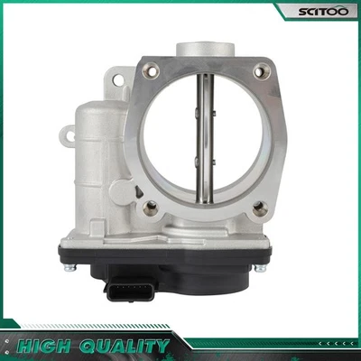 Carrocería del acelerador para Chevrolet Silverado 2500 HD GMC Sierra 2500 HD 6,6 L 2006-2008 Foto 1 de 4