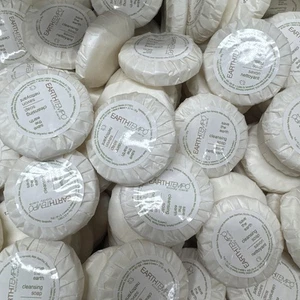 50x Stangen! Earth Tempo Körperpflege Reinigungsseife Bar Gilchrist & Soames Earth Soap - Bild 1 von 3