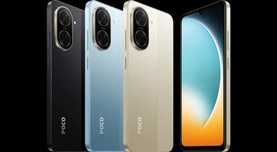 Xiaomi Poco C71 128GB 4GB RAM GSM Unlocked International Version (New) - Image 1 of 4