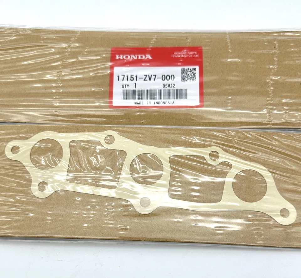 Y17 Genuine Honda Marine 17151-zv7-000 Gasket Manifold