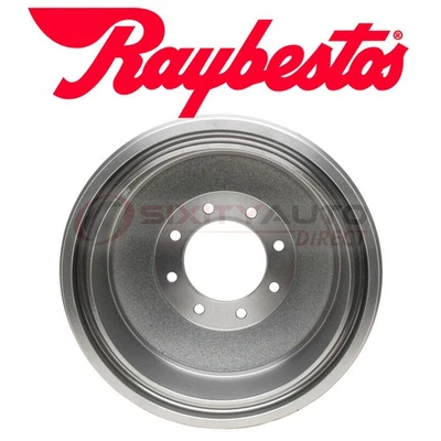 Raybestos Brake Drum for 1992-2000 Chevrolet C3500 5.7L 6.2L 6.5L 7.4L V8 - ed Foto 1 de 4