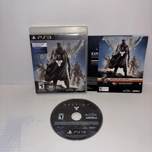 Destiny PS3 PlayStation 3 Sony   CIB Complete Tested Working  - Picture 1 of 2
