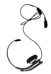Plantronics EncorePro HW710 Black Headband Headset - Picture 1 of 3