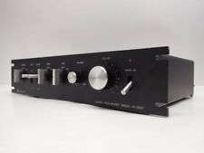 Vintage Audio Craft AC-3001 Preamplifier Audio Equipment Working Product