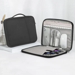 Bolso funda funda tableta 10,8-13 pulgadas para iPad Pro 11 12,9 Air 5/4 10,9 - Imagen 1 de 22