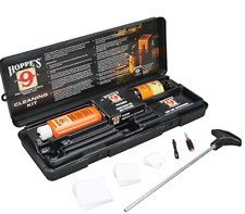 Hoppe's Universal Pistol Gun Cleaning Kit  & Storage Box All calibers