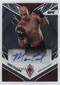 2023 Panini Chronicles UFC Phoenix Auto Mark Coleman #PX-MCM Auto