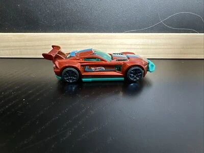 Track Ripper (Metalflake Orange) - Multipack Exclusive - Hot Wheels Loose (2020) - Image 1 of 3