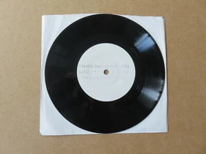FRANKIE GOES TO HOLLYWOOD Relax ZTT 7" RARE 1983 MISPRINTED WHITE LABEL ZTA1DJ - Imagen 1 de 6