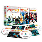 Monkey! (1978-1980): Complete Restored Two (three) Seasons Series Au Rg4 Dvd