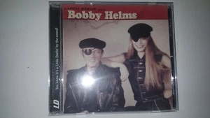 BOBBY HELMS - Little Darlin' Sounds Of B - CD - Best Of - *Excellent Condition* - Picture 1 of 4