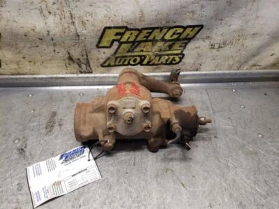 Engranaje de dirección asistida V8 compatible con Impala 940827 1973 Foto 1 de 4