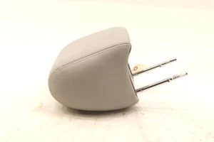 NEW OEM GM Front Seat Head Rest Titanium Leather 23433510 Traverse Enclave 13-17 - Picture 1 of 10
