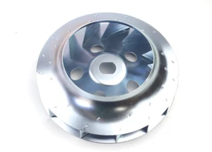 Classic Fiat 500 N D F L Engine Cooling Fan Standard Metal Brand New - Picture 1 of 3