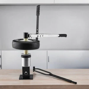 Mini Tire Changer Portable For Golf Carts ATV Small Vehicles Auto Tools DIY NEW - Picture 1 of 6