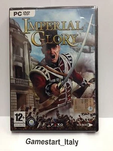 IMPERIAL GLORY - PC GAME COMPUTER - NUOVO SIGILLATO NEW VERSIONE ITALIANA - Imagen 1 de 2